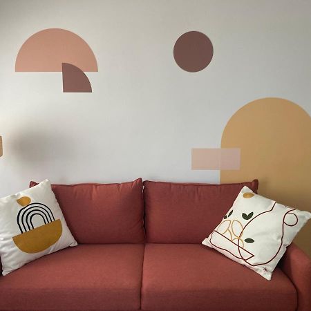 Le Terracotta - Joli Duplex Centre Ville شيربوغ أون كوتننتين المظهر الخارجي الصورة