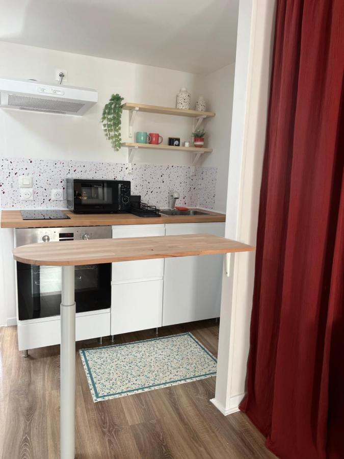 Le Terracotta - Joli Duplex Centre Ville شيربوغ أون كوتننتين المظهر الخارجي الصورة