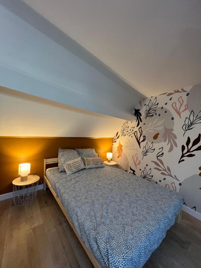 Le Terracotta - Joli Duplex Centre Ville شيربوغ أون كوتننتين المظهر الخارجي الصورة